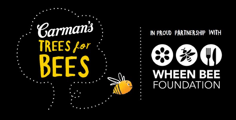 Carman’s Trees for Bees in proud partnership with Wheen Bee Foundation